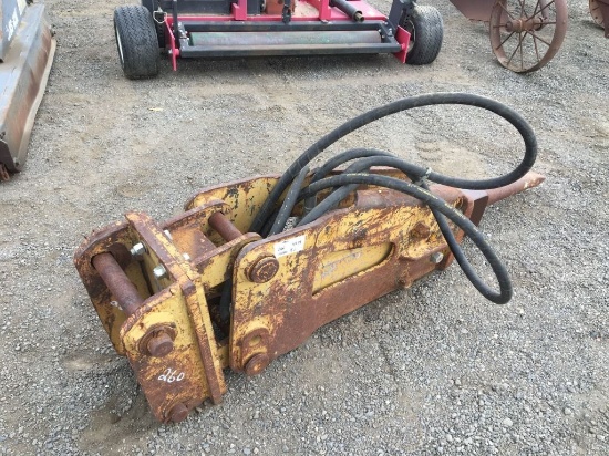 Hydraulic Breaker,