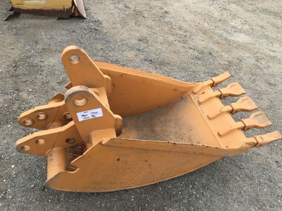 24in Backhoe Bucket.