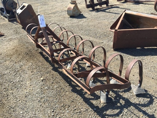 3-Point Hitch 92in Drag Attachment.