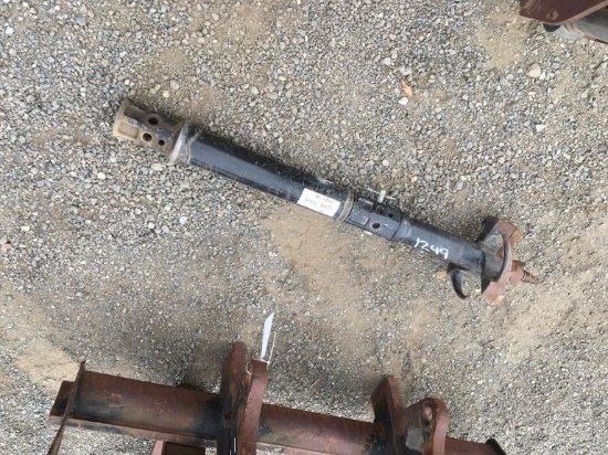 12in Auger Bit w/Extension.