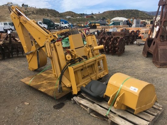 Backhoe Attachment,