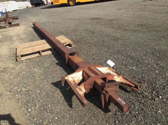 25ft Boom.