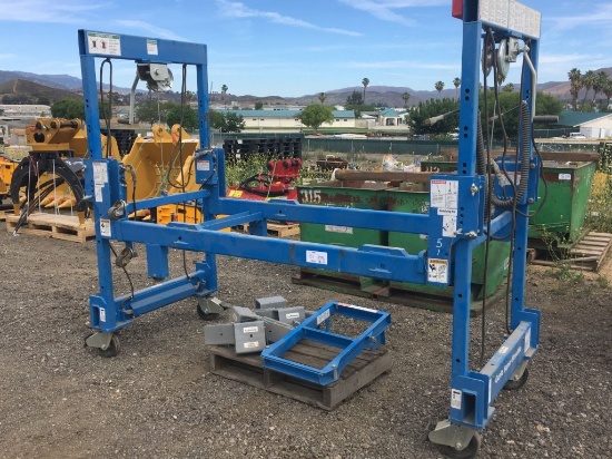 Genie 2015 Super Straddle Attachment,