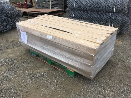 Pallet of Designers Touch Misc Vinyl Window
