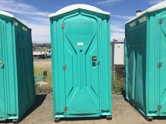Portable Restroom.