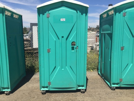 Portable Restroom.
