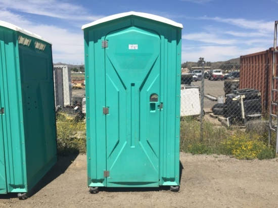 Portable Restroom.