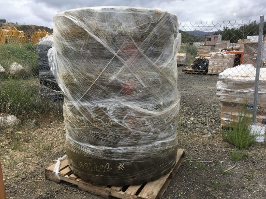 (4) Firestone Duraforce 400/75/28 Tires,