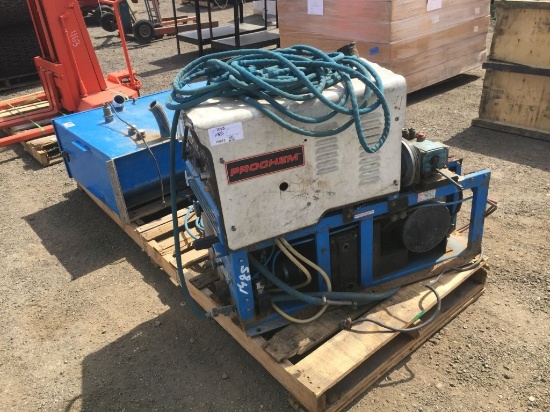 (2) Pallets of Prochem Legend SE Industrial Carpet