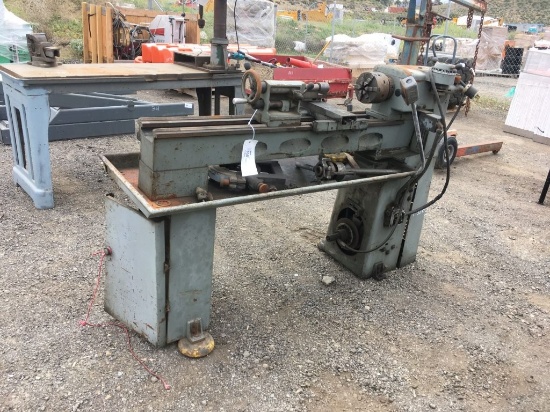 Clausing 5914 Engine Lathe,
