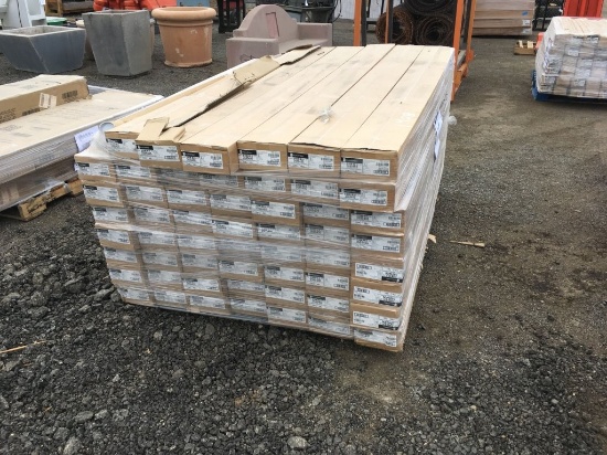 Pallet of Champion 60in x 70in x 1in Cordless