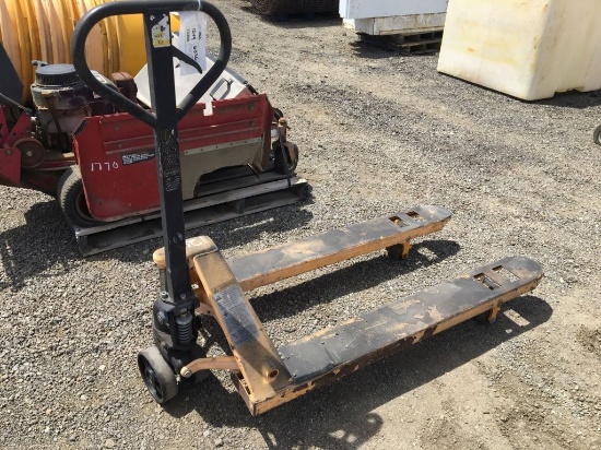 Pallet Jack.
