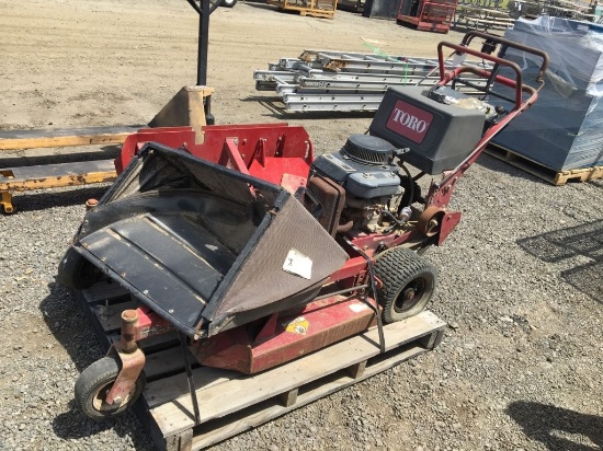 Toro Proline Grass Mower,