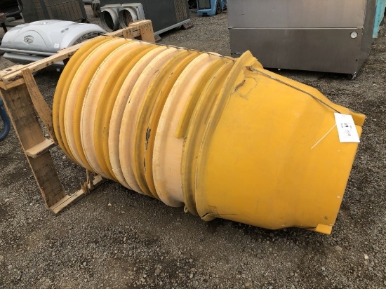 Construction/Safety Bollards.
