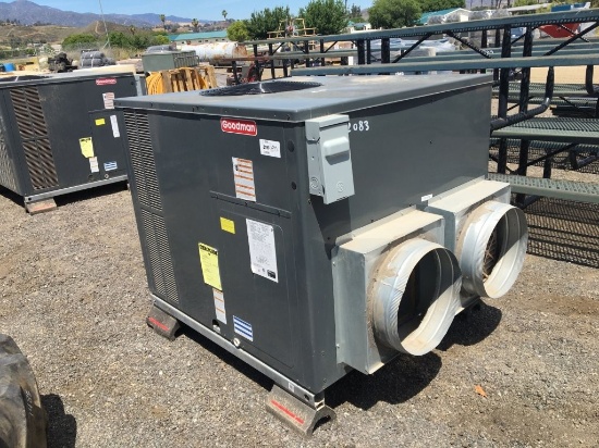 Goodman GPH1460M41AB A/C Unit,