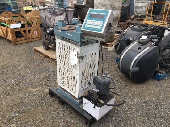 Digital Piston Tester.