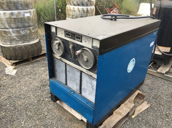 Miller Combo 600S Multipurpose DC Welder,
