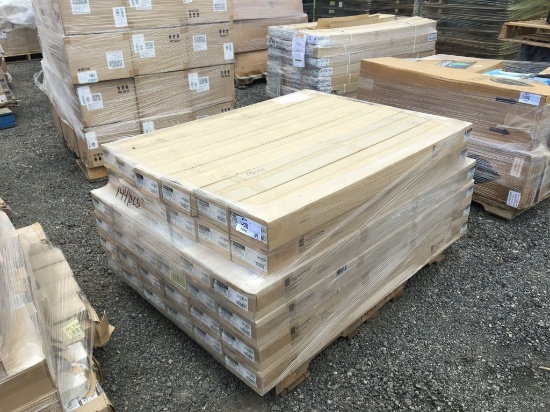 (22) Boxes of Champion 53in x 60in x 1in Cordless