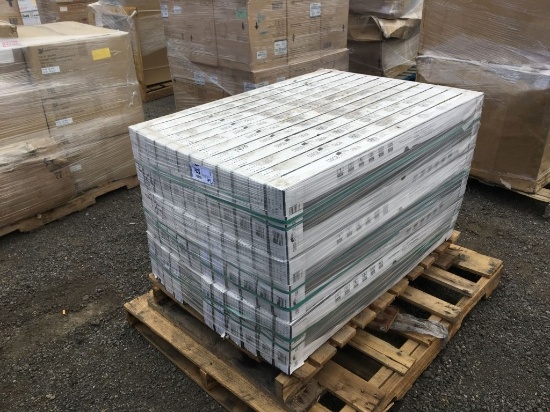 (Approx 464 SqFt) Corso Italia Porcelian Tile.