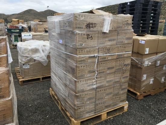 Pallet of I-Health Infrared No Touch Forehead