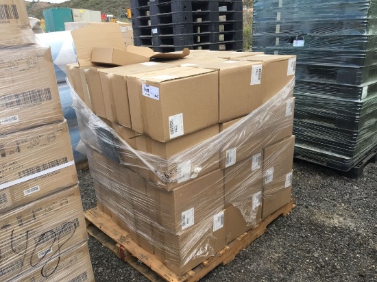 Pallet of Seasons Westwind Shower Head, Arm