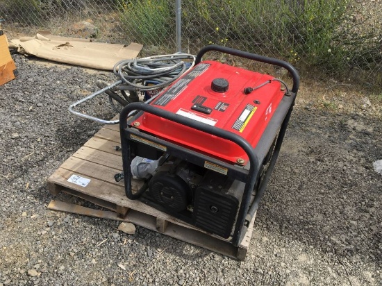 Snap-On SR5750 Gas Generator,
