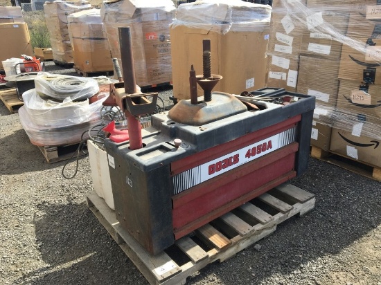 Coats 4050a Tire Changer,
