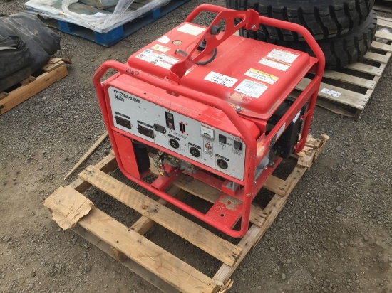 Multiquip MQ GA-3.6HR 3600 Watt Generator,