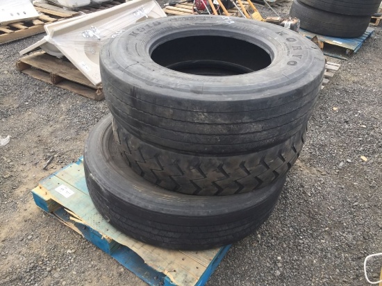 295/75R22.5 Tire,