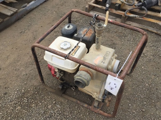 Water Pump,