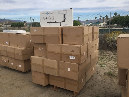 (23) Cartons of "Proper Anchor" Back/Neck