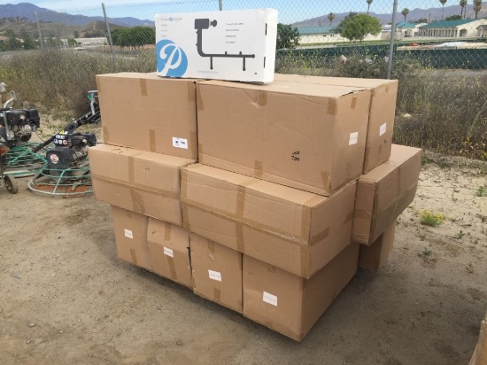 (16) Cartons of "Proper Anchor" Back/Neck