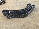 Unused Set of Rubber Tracks,