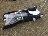 Unused GIYI 7T Hydraulic Thumb Attachment,