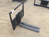 Unused 2025 GIYI Forklift Carriage Attachment,