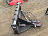 Unused 2025 GIYI GY-TP25 Tree Puller Attachment,