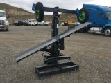 Unused 2025 GIYI GY-GR87 87in Grader Attachment,