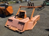 Wolverine DM.13.72W 60in Disc Mulcher Attachment,