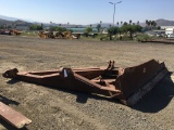 12ft Slope Board Attachment.