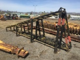 Pair of 14ft x 5ft Steel Ramps.