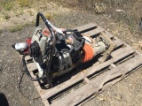 Pallet of Misc Items, Including Mikasa Tamping