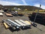 (3) Pallets of Misc Items, Including Lift Gates,