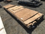 (Approx 80) 16ft Decorative Moulding.