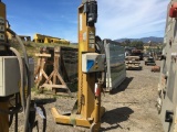 Sefac 1200M65 7.5 Ton Equipment Lift,