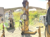 Sefac 1200M65 7.5 Ton Equipment Lift,