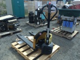 Big Lift Big Joe LPT26 Pallet Jack,