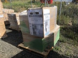 Pallet of (7) Misc Toilets.
