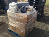Pallet of Misc Office Supplies, Including Paper,