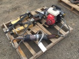 Honda 2.5 Hydraulic Pump,