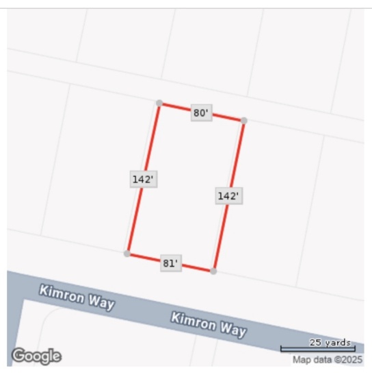 11,500 SqFt Multi-Family Vacant Flat Parcel